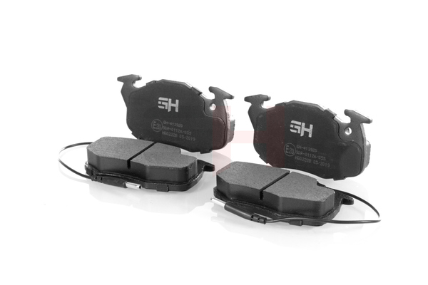 Klocki hamulcowe GH GH-413920