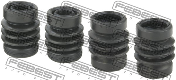 Osłona prowadnicy zacisku FEBEST 1873-ASJF