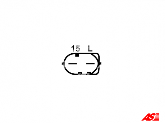 Regulator napięcia AS-PL ARE0055