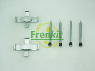 Zestaw akcesoriów montażowych  klocków hamulcowych FRENKIT 901076