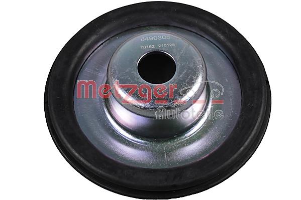 Poduszka amortyzatora METZGER 6490305