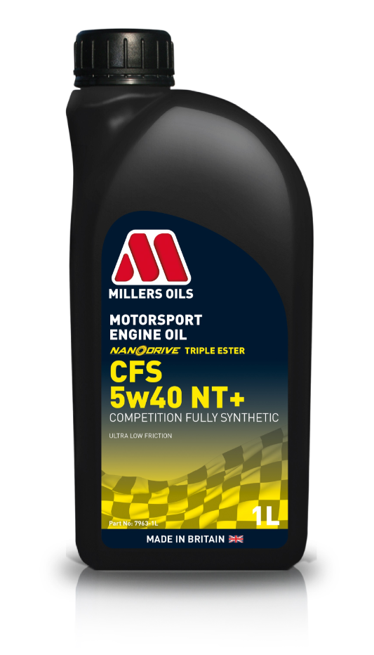 Olej silnikowy Millers Oils CFS NT+1l 5W40