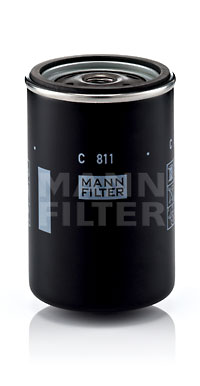Filtr powietrza MANN-FILTER C 811