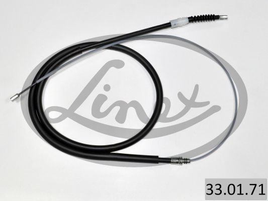 Linka hamulca ręcznego LINEX 33.01.71