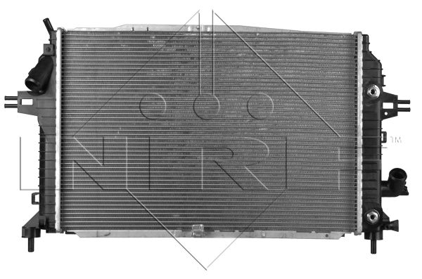 Chłodnica NRF 53082
