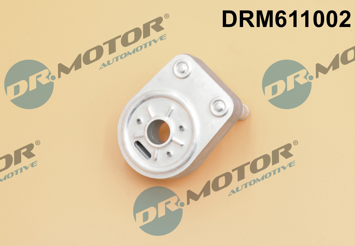 Chłodnica oleju silnikowego DR.MOTOR AUTOMOTIVE DRM611002