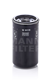 Filtr oleju MANN-FILTER W 8018