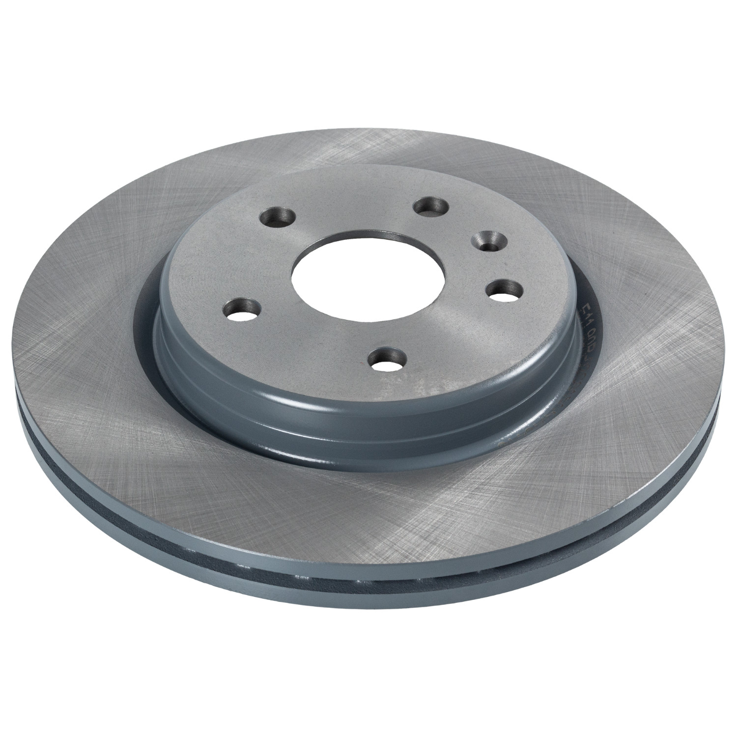 Tarcza hamulcowa FEBI BILSTEIN 106349