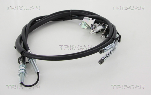 Linka hamulca ręcznego TRISCAN 8140 69144