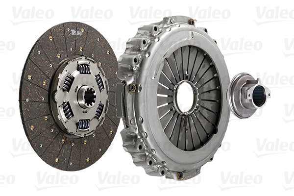 Zestaw sprzęgła VALEO 827502