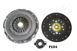 Zestaw sprzęgła ASHIKA 92-FI-FI04