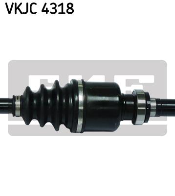 Półoś napędowa SKF VKJC 4318