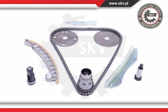 Zestaw łańcucha rozrządu ESEN SKV 21SKV141