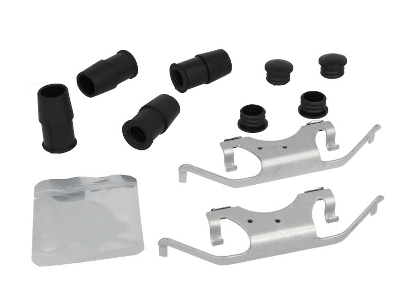 Zestaw akcesoriów montażowych  klocków hamulcowych QUICK BRAKE 109-1843
