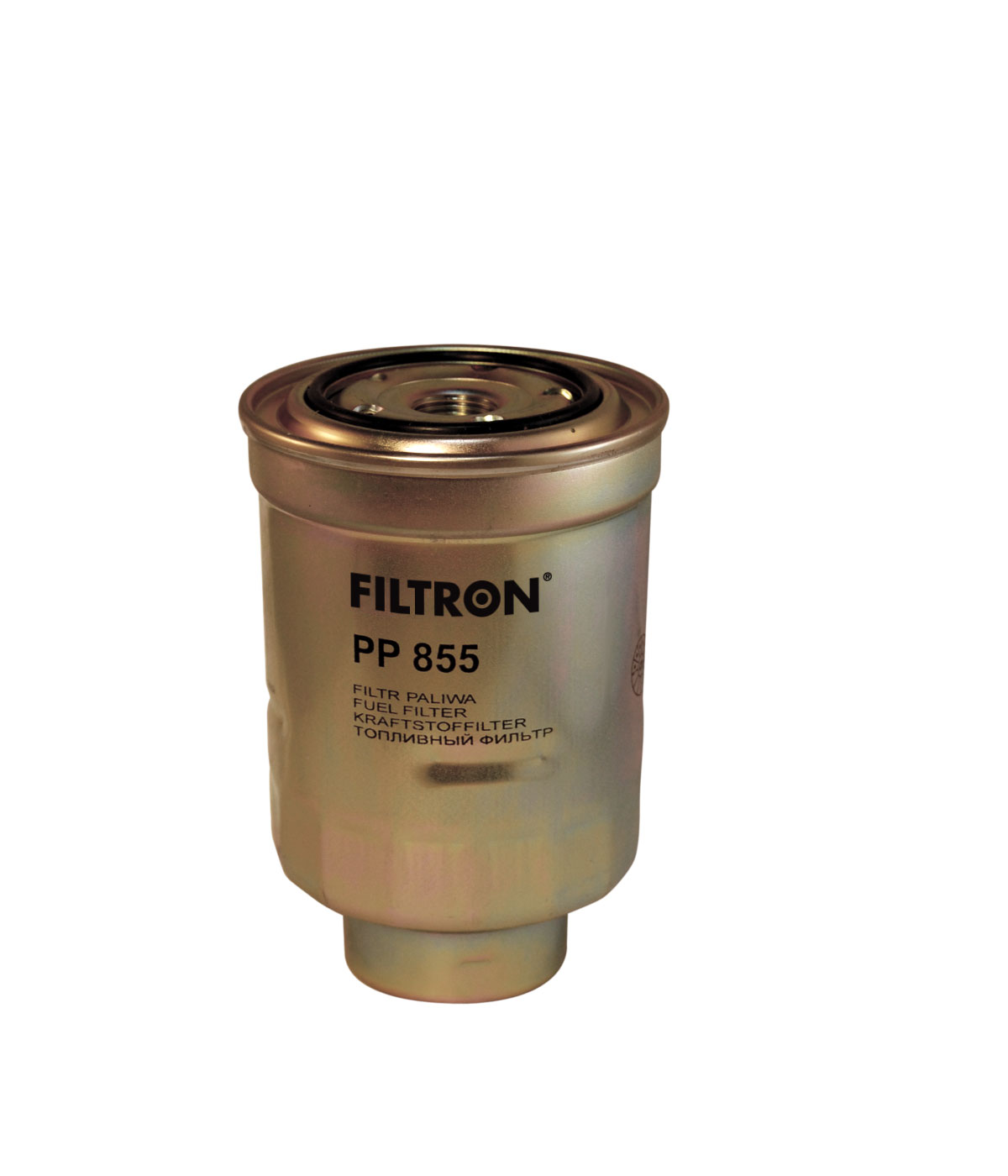 Filtr paliwa FILTRON PP855