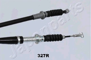 Linka hamulca ręcznego JAPANPARTS BC-327R