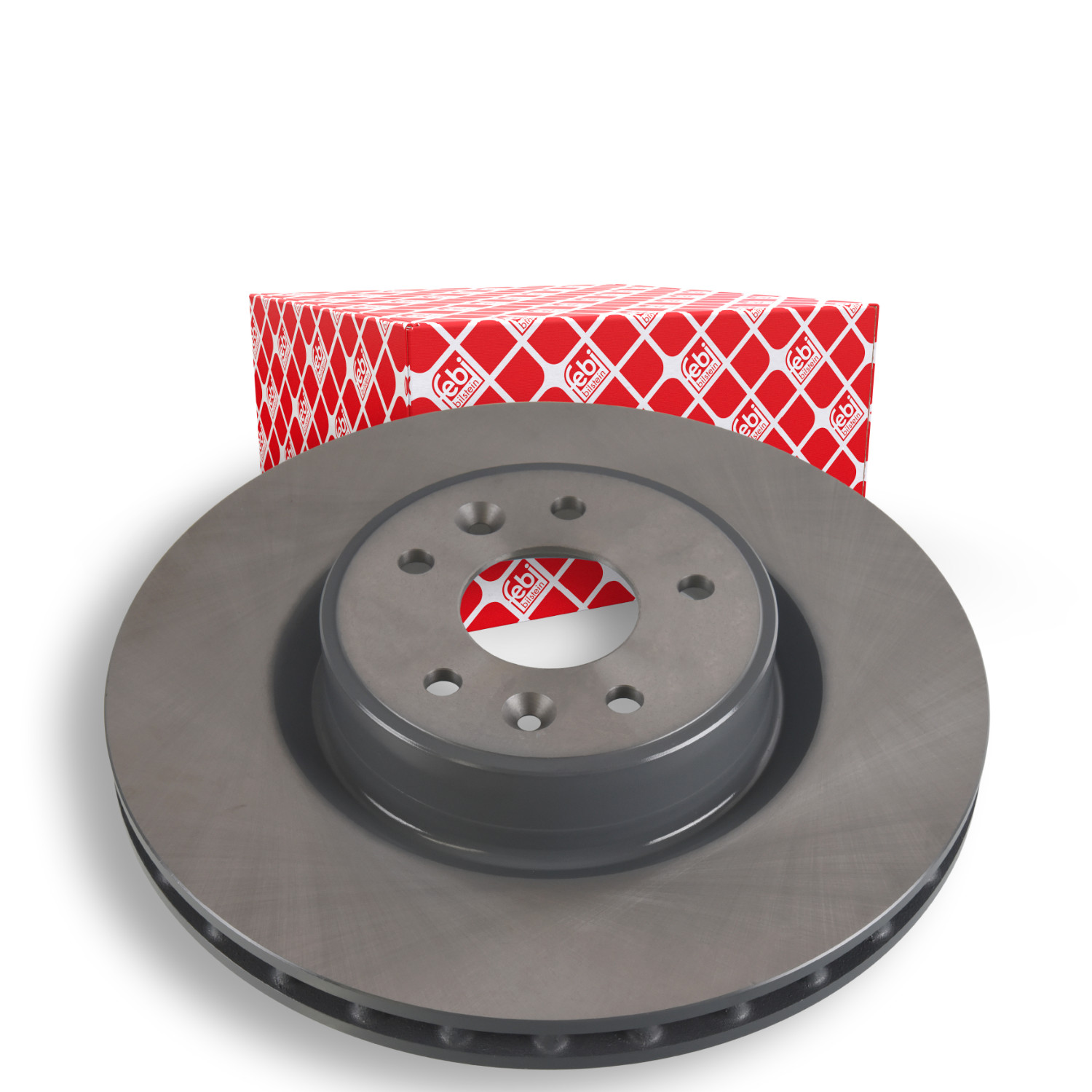 Tarcza hamulcowa FEBI BILSTEIN 107719