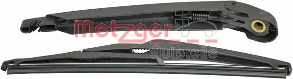Ramię wycieraczki METZGER 2190249