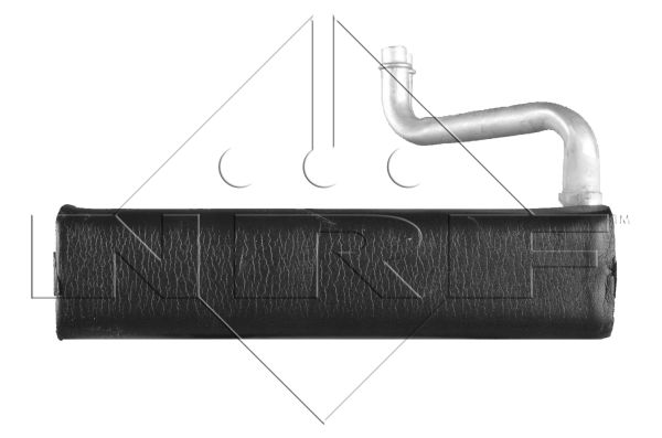 Parownik klimatyzacji NRF 36158