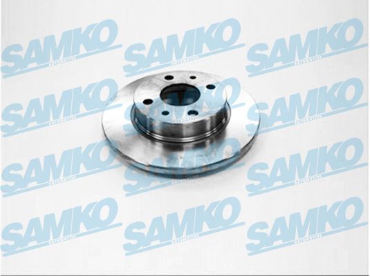 Tarcza hamulcowa SAMKO L1031P