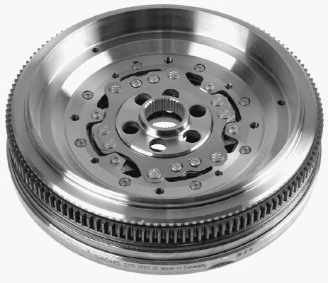 Koło dwumasowe SACHS 2295 000 326