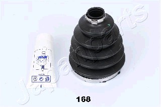 Zestaw osłon JAPANPARTS KB-168
