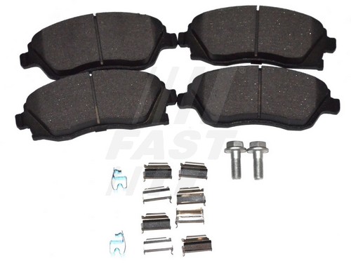 Klocki hamulcowe FAST FT29525