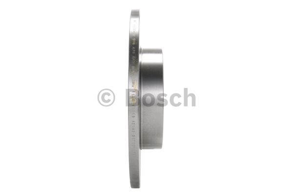 Tarcza hamulcowa BOSCH 0 986 478 889
