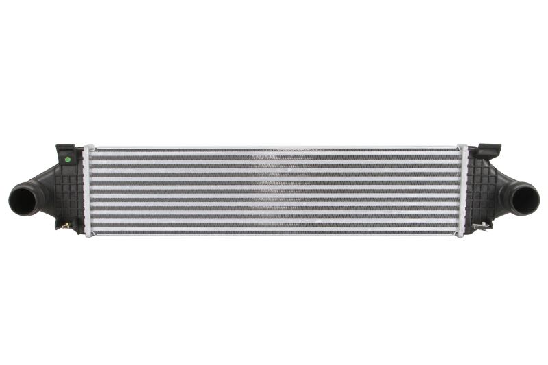 Chłodnica powietrza intercooler NISSENS 961476