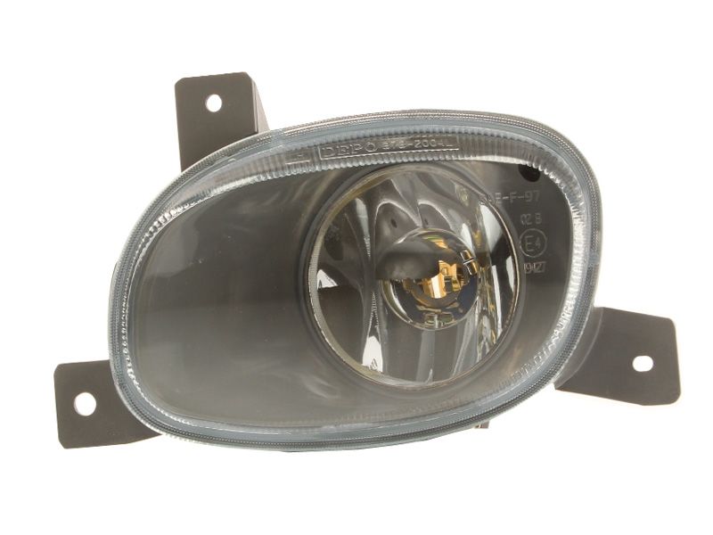 Lampa przeciwmgielna przednia ABAKUS 373-2004L-UQ