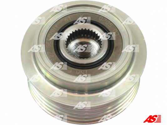 Sprzęgło alternatora AS-PL AFP0072(INA)