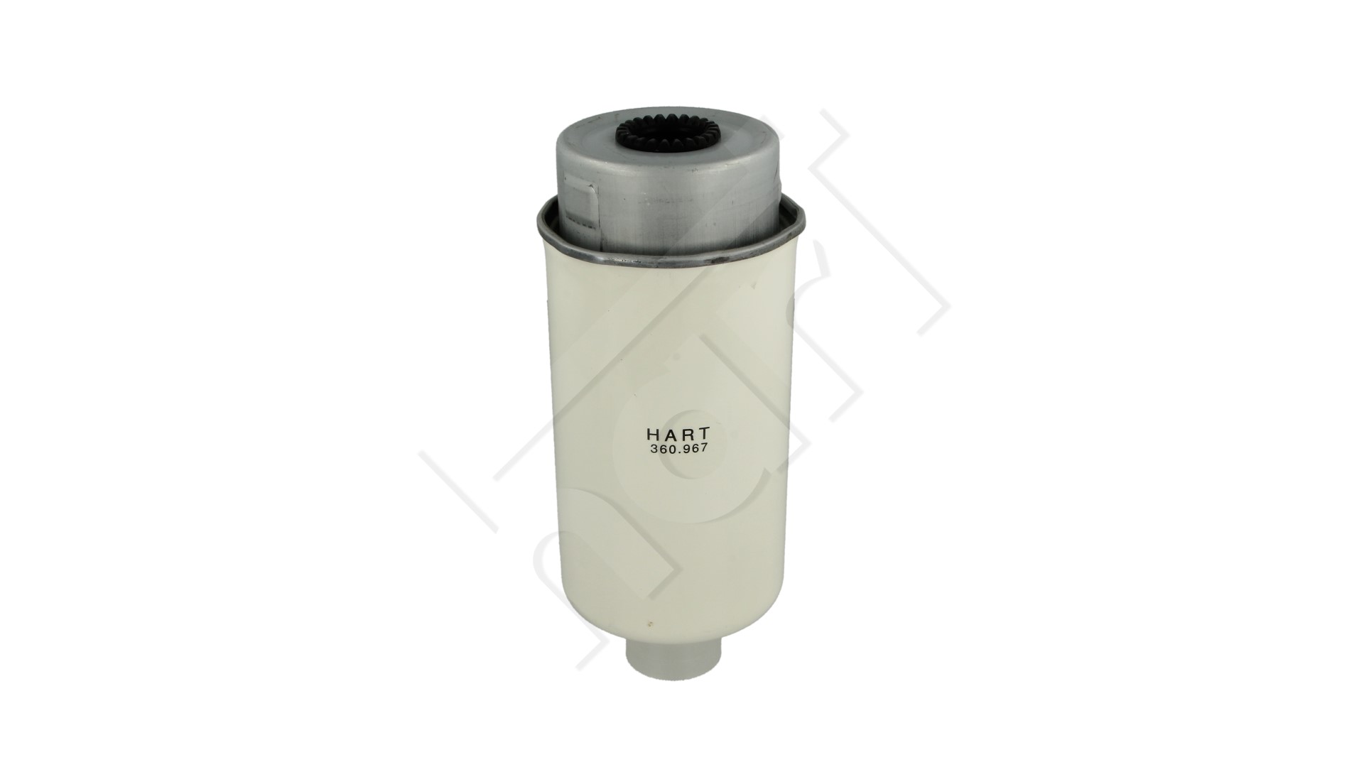 Filtr paliwa HART 360 967