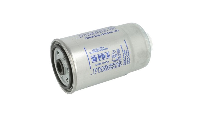Filtr paliwa SOFIMA S 4H2O NR