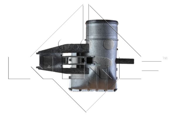 Chłodnica powietrza intercooler NRF 30253