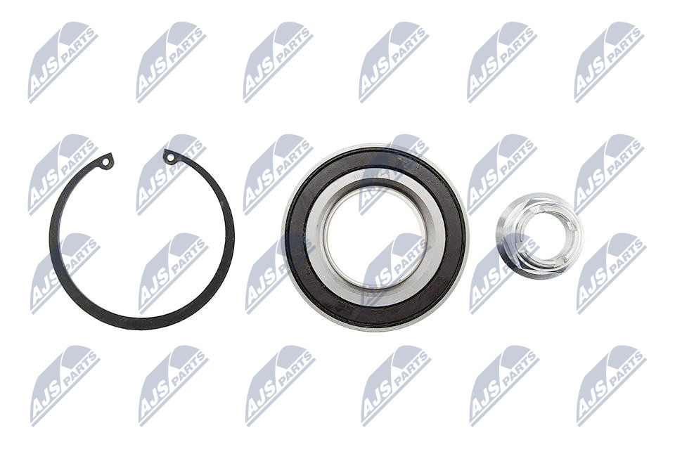 Zestaw łożysk koła NTY KLP-CT-023