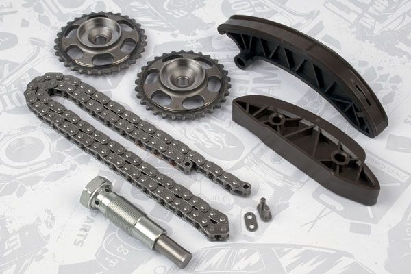 Zestaw łańcucha rozrządu ET ENGINETEAM RS0055