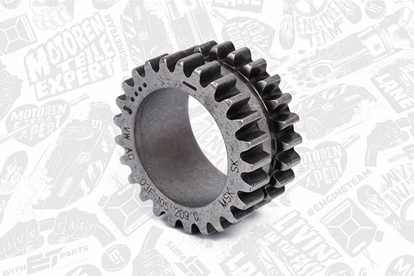 Zestaw łańcucha rozrządu ET ENGINETEAM RS0042