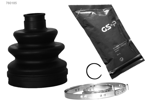 Zestaw osłon GSP 760185