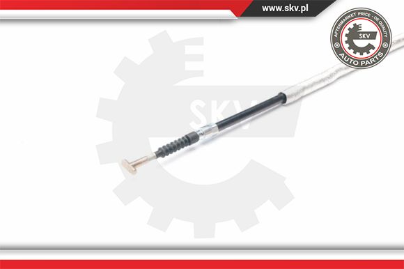 Linka hamulca ręcznego ESEN SKV 26SKV404