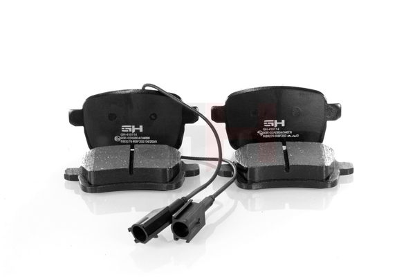 Klocki hamulcowe GH GH-410114