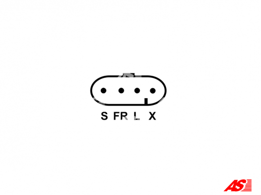 Alternator AS-PL A0317