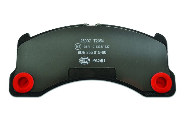Klocki hamulcowe HELLA 8DB 355 015-801