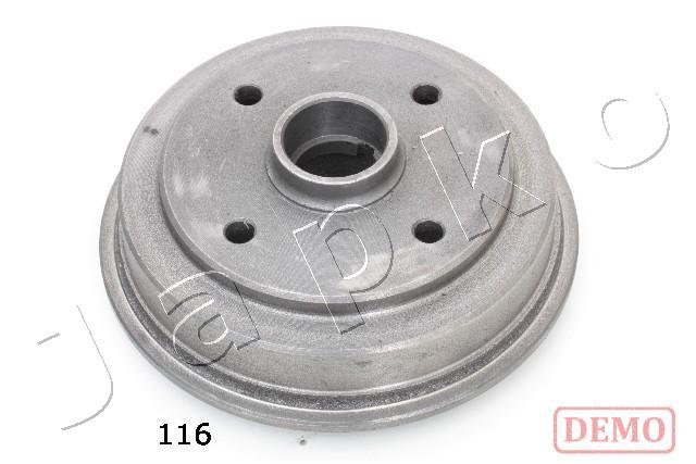 Bęben hamulcowy JAPKO 56116C