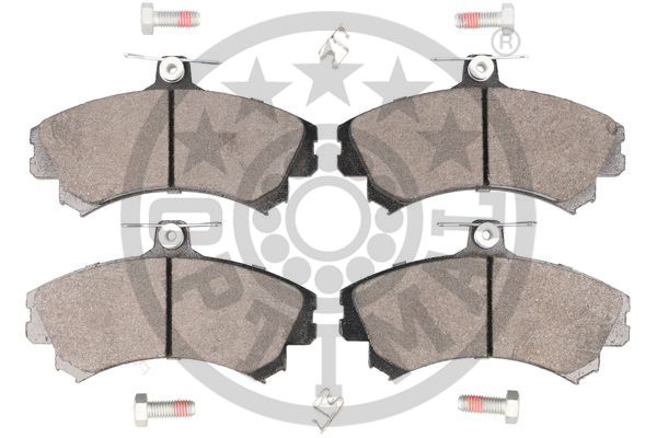 Klocki hamulcowe OPTIMAL BP-10306