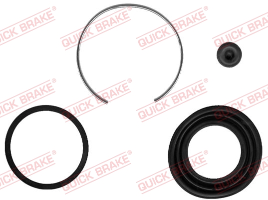 Zestaw naprawczy zacisku hamulcowego QUICK BRAKE 114-0273