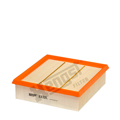 Filtr powietrza HENGST FILTER E832L