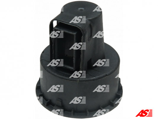 Pokrywa alternatora AS-PL ABEC0009