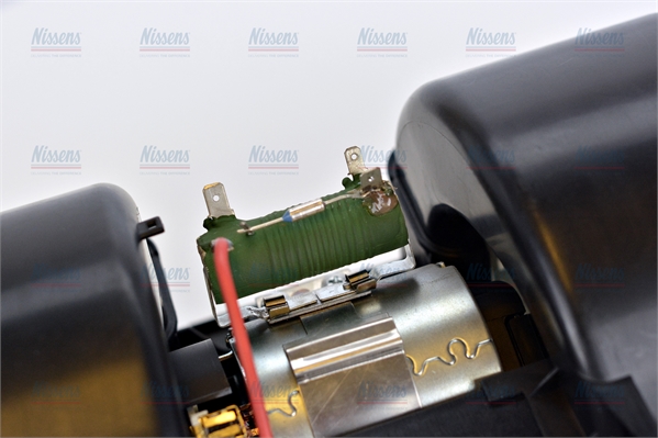 Silnik elektryczny dmuchawy NISSENS 87146