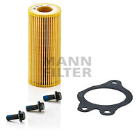 Filtr automatycznej skrzyni biegów MANN-FILTER HU 721 x KIT