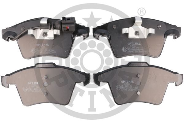 Klocki hamulcowe OPTIMAL BP-12533